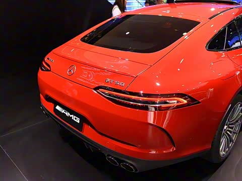 2019�� AMG GT 50 �����ܳ�