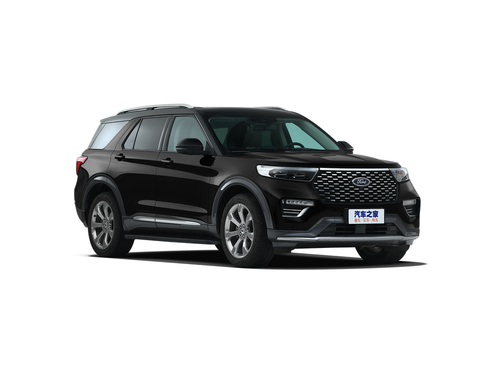 Ford Explorer VI, Внедорожник 5 дв.: фото поколения