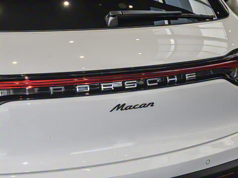 2025�� Macan 2.0T ���ΰ�