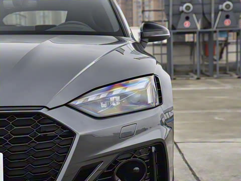 2022�� RS 5 2.9T Sportback ���װ�