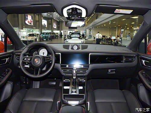 全新电动保时捷macan即将到店欢迎试驾