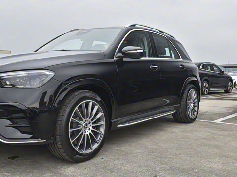 2025�� �Ŀ� GLE 450 4MATIC ������