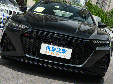 2025�� RS 7 4.0T Sportback performance