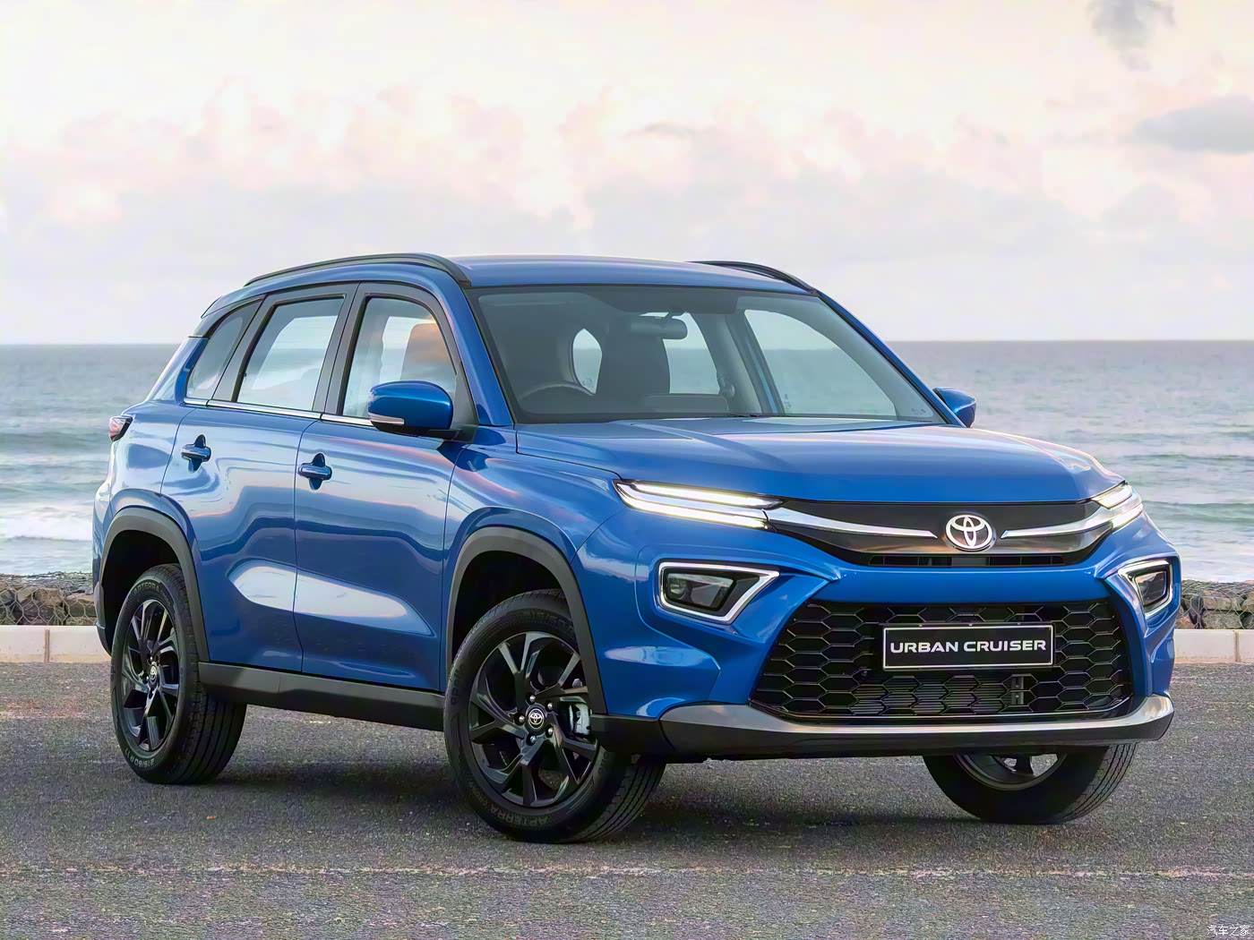 汽车之家 |urban cruiser|图片|外观|内饰|高清大图|实拍图