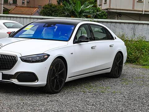 2025�� �Ŀ� S 680 4MATIC ��ҹ��