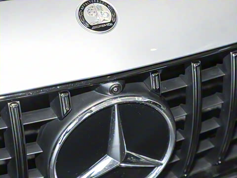 2025�� AMG GT 50 �����ܳ� �й��ر��