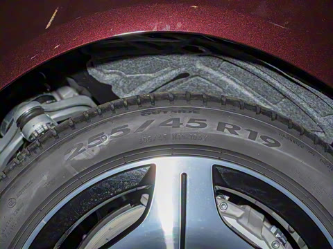 2025�� �Ŀ� S 480 4MATIC