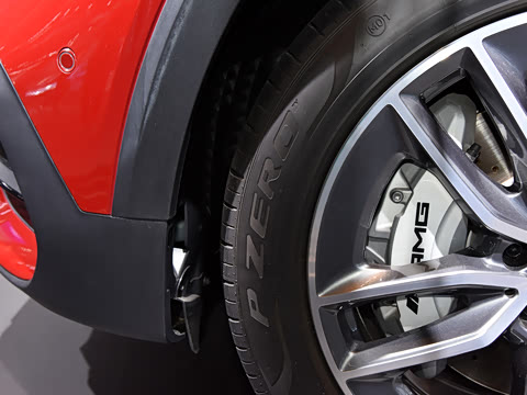 2021�� AMG GLB 35 4MATIC