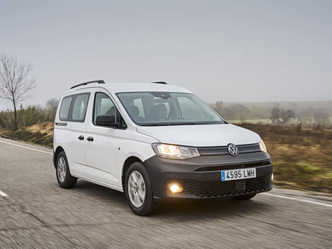 大众_开迪(海外) 2020款 kombi图片_汽车之家