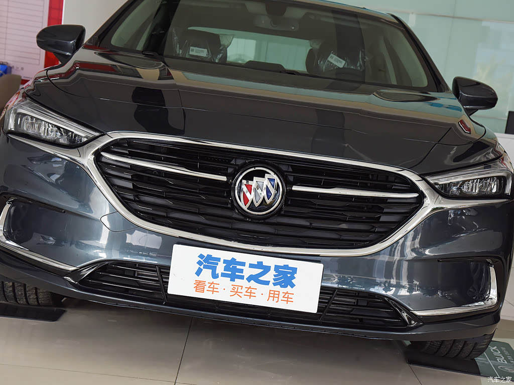 君越2021款 652t 豪华型 6162087图片_别克_汽车图库_汽车之家