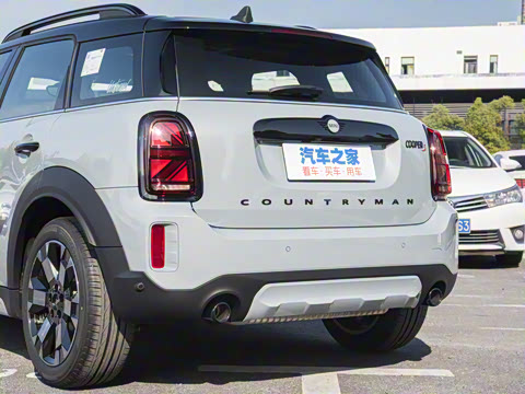 2023�� 2.0T COOPER S ALL4 ����ر��