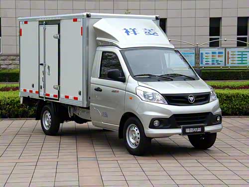 【祥菱v 2018款】福田_祥菱v 2018款报价_图片_汽车之家