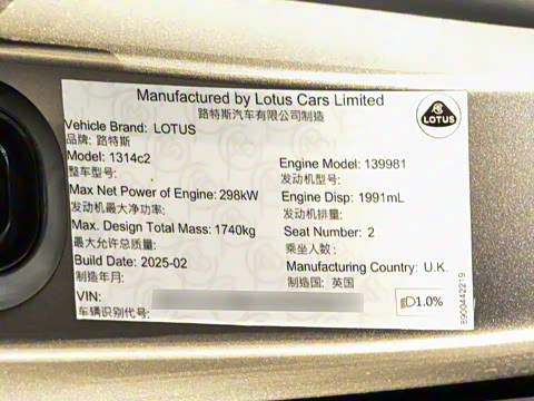 2025�� 2.0T DCT Turbo SE