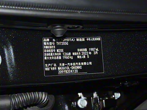 2021�� 2.0L ������