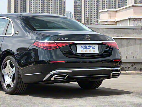 2025�� �Ŀ� S 480 4MATIC