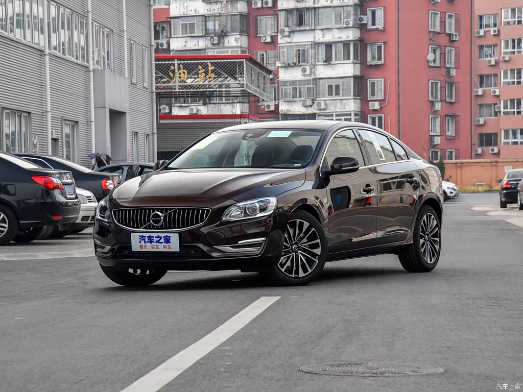 沃尔沃s60 2019款 s60l t5 智远版 4432666图片_沃尔沃_汽车图库_汽车