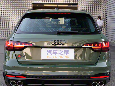 2025�� S4 Avant 3.0TFSI