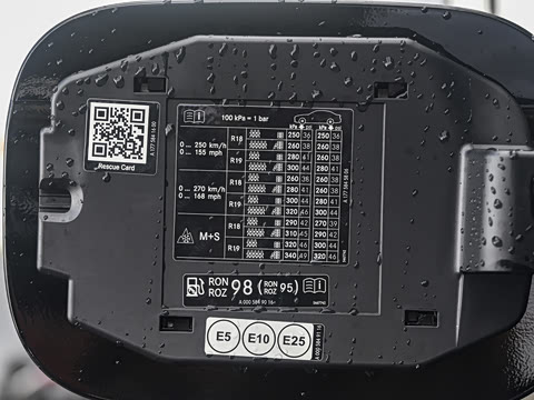 2024�� �Ŀ� AMG A 45 S 4MATIC+