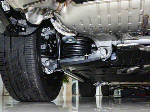 2025�� 400PS Dynamic HSE