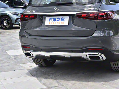 2025�� GLS 450 4MATIC ������