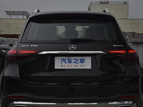 2025�� �Ŀ� GLE 450 4MATIC ������