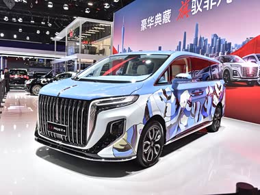 【图】红旗hq9 2024款 2.0t 万物特别版报价_图片_红旗_汽车之家