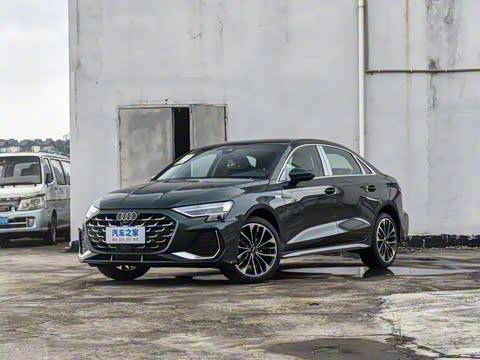 2026�� A3L Limousine 35TFSI �ɳ������� +������ѡ��