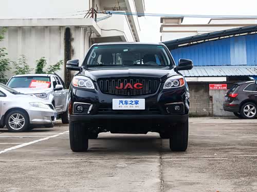 【江淮t6 2023款】江汽集团_江淮t6 2023款报价_图片_汽车之家