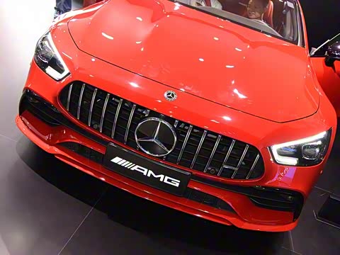 2019�� AMG GT 50 �����ܳ�