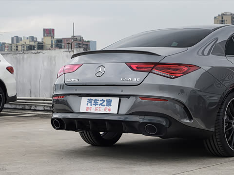 2023�� AMG CLA 35 4MATIC