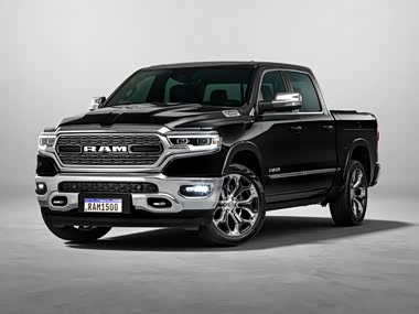 【图】ram trucks 2023款 1500 limited crew cab 拉美版报价_图片