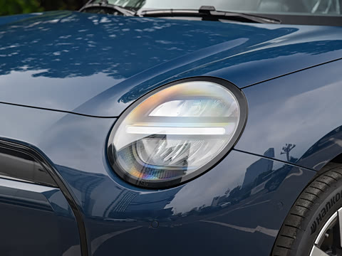 2025�� 456km COOPER E ������