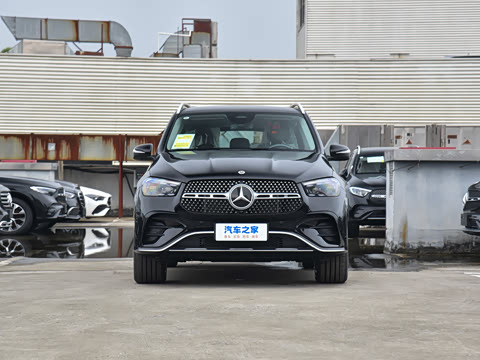 2025�� �Ŀ� GLE 450 4MATIC ������