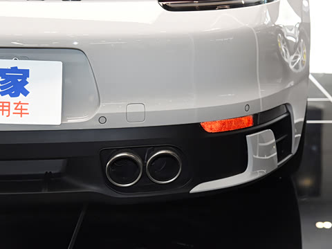 2019�� Carrera 4S 3.0T