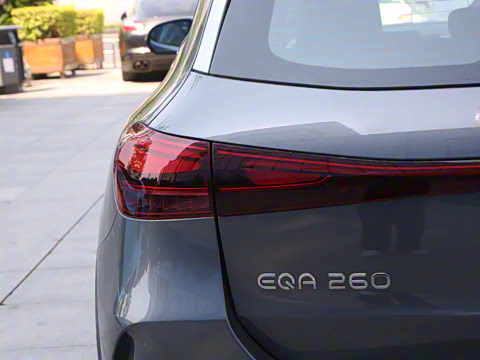 2025�� �Ŀ� EQA 260