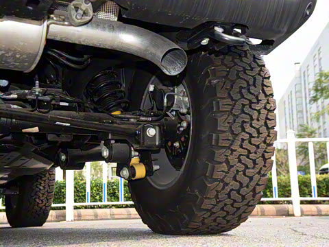 2021�� 2.3T Badlands ī�����