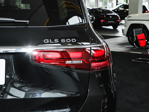 2025�� GLS 600 4MATIC ���ְ�