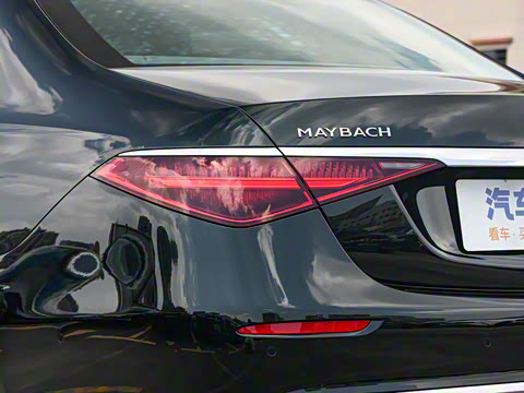 2025�� �Ŀ� S 480 4MATIC