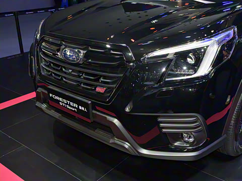 2024�� STI Sport Plus