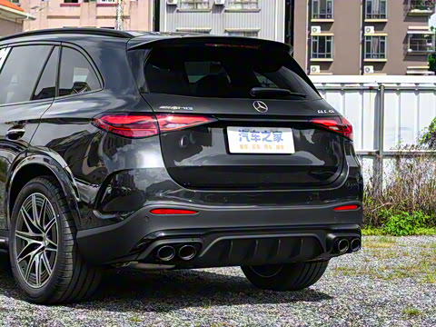 2025�� AMG GLC 43 4MATIC