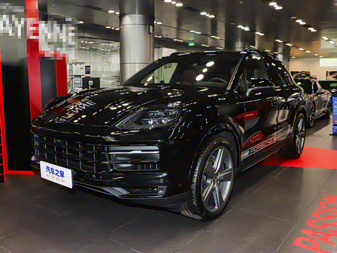 2025�� Cayenne 3.0T ���۰�