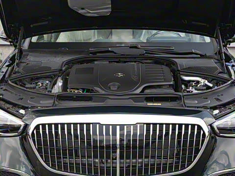 2025�� �Ŀ� S 480 4MATIC