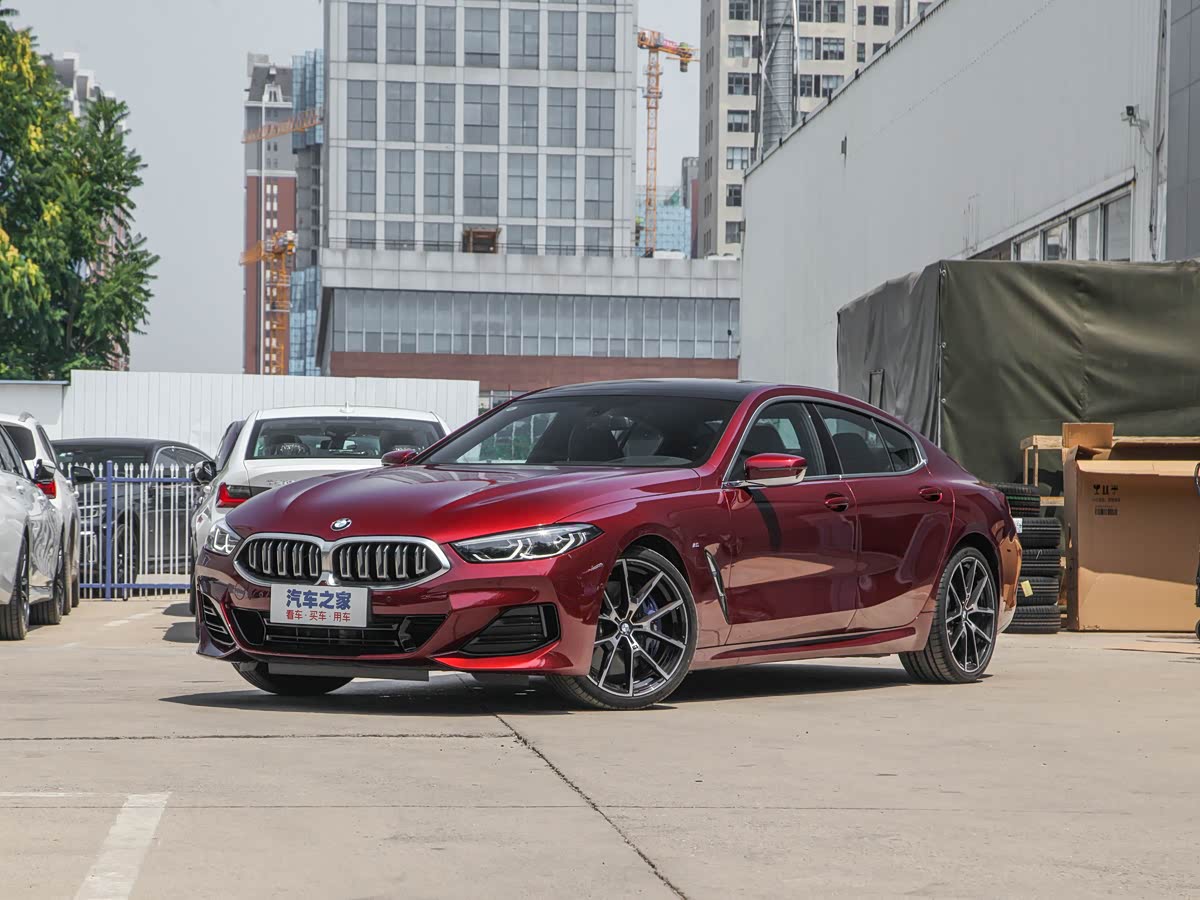BMW 8
