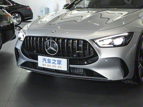2025�� AMG GT 50 �����ܳ� �й��ر��