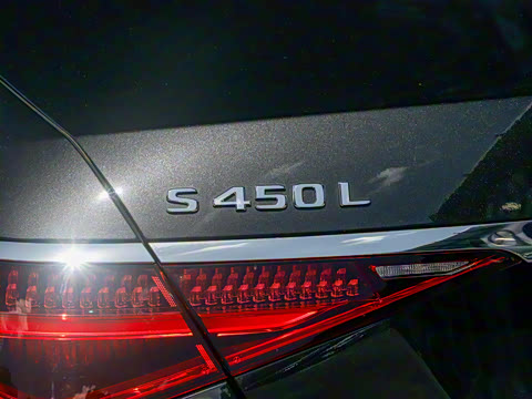 2023�� �Ŀ� S 450 L 4MATIC