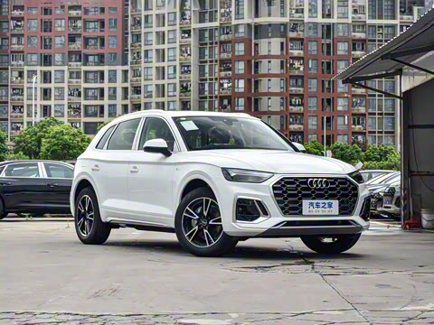 2025�� 45�����ذ� 40 TFSI ʱ�ж�����