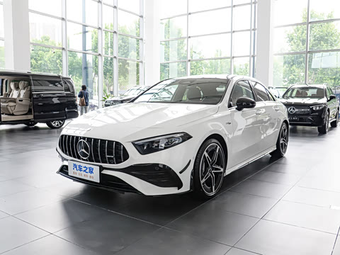 2025�� �Ŀ� AMG A 35 L 4MATIC