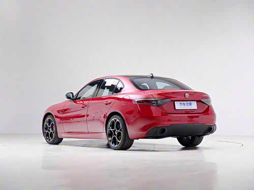 【giulia朱丽叶】阿尔法·罗密欧_giulia朱丽叶报价_giulia朱丽叶图片