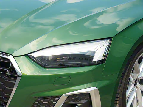 2023�� Coupe 40 TFSI ʱ�ж�����