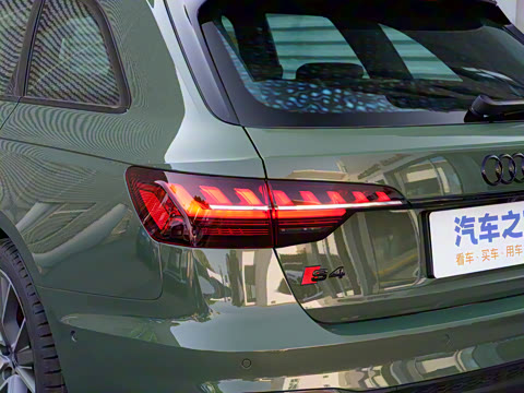 2025�� S4 Avant 3.0TFSI